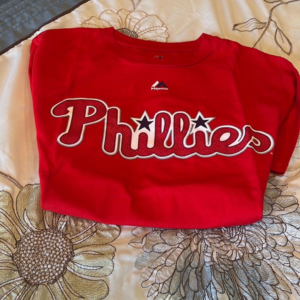 Phillies Nola Tee